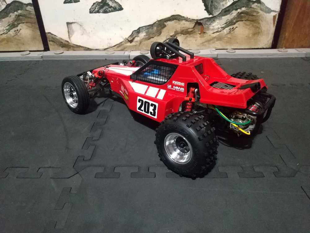 復刻版トマホーク : 動力模型などのブログ