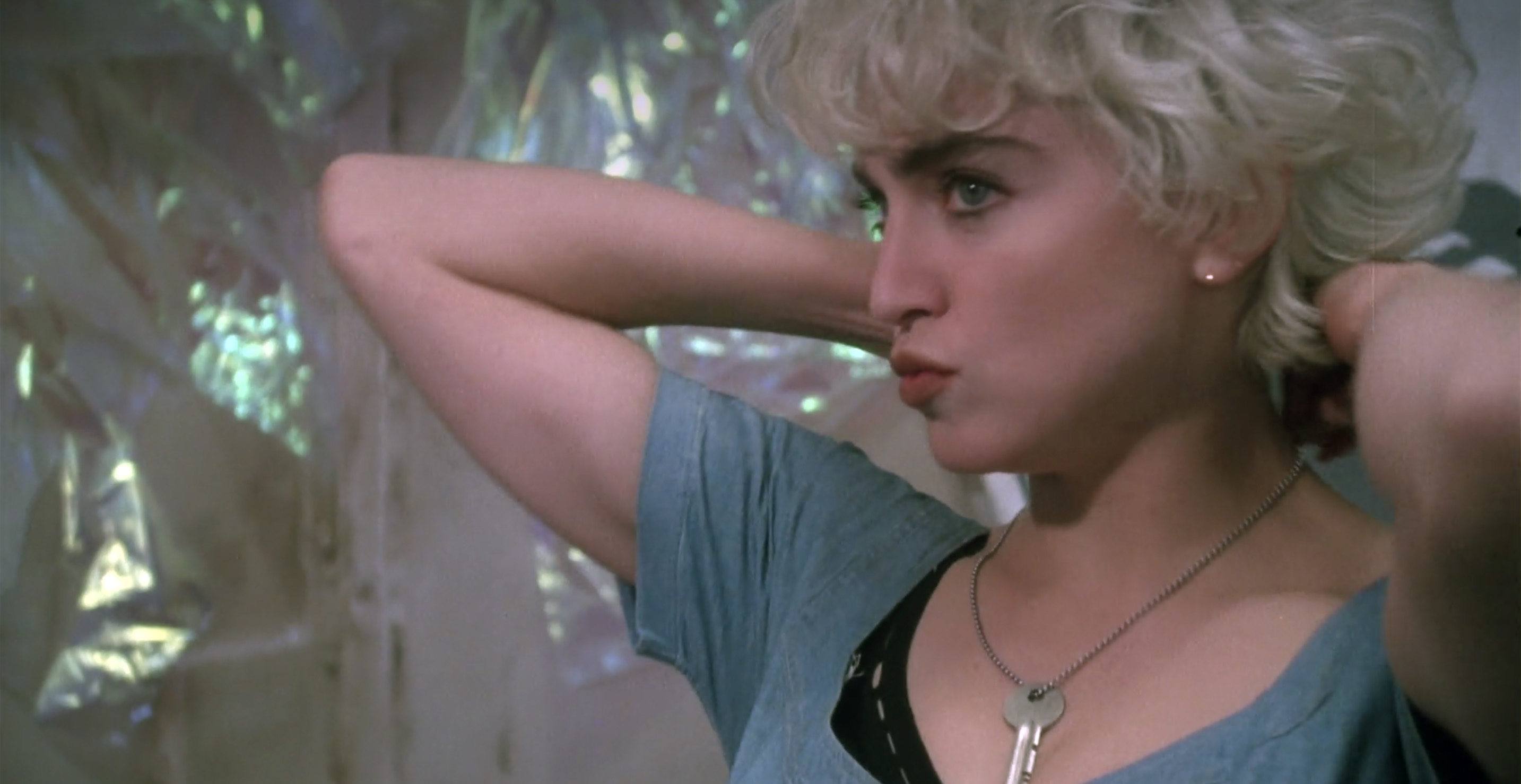 マドンナ（Madonna）「フーズ・ザット・ガール」（1987）・・・其の壱_e0042361_20465303.jpg