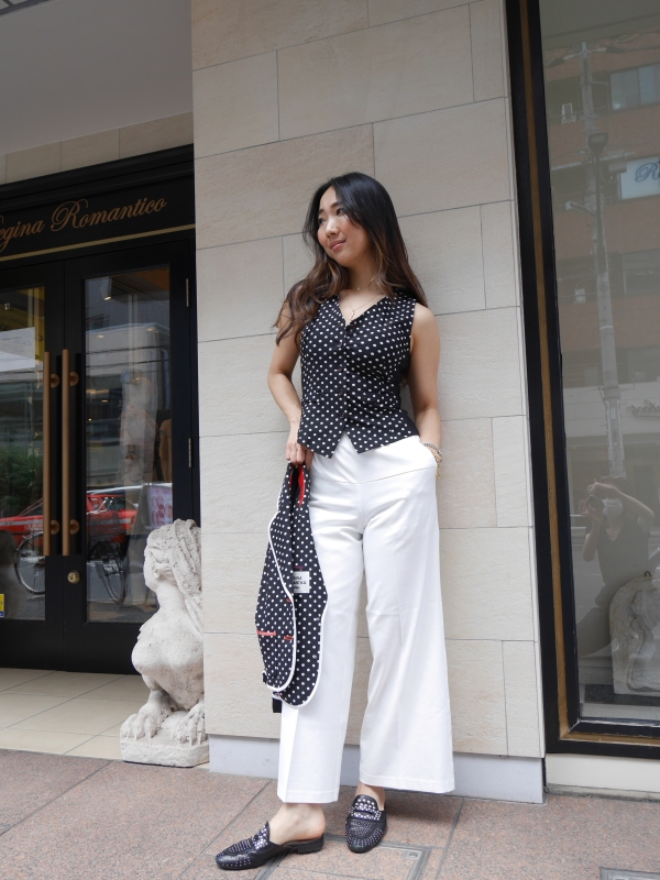 Golf style by Regina Romantico : REGINA ROMANTICO OFFICIAL BLOG