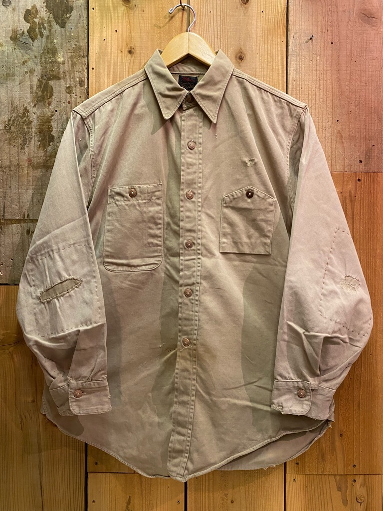 高評価レビュー 8月18日(水)大阪店秋Vintage入荷日Part1!! #5 YANK BIG Work編!! トップス