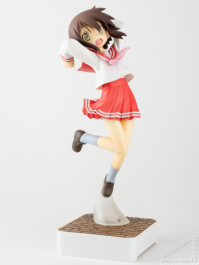 トレジャーフィギュアコレクション」シリーズ 日下部みさお 制服