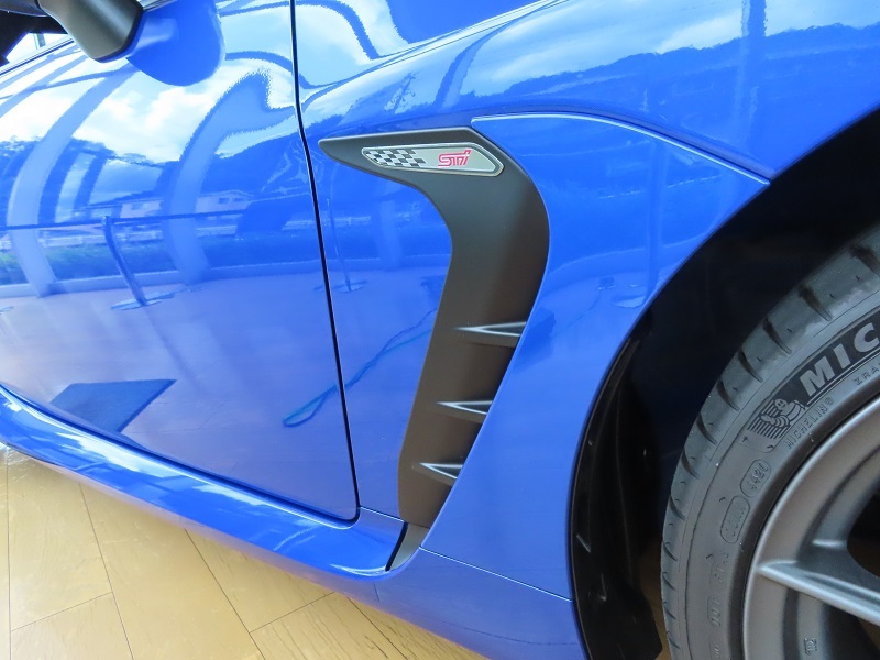 踊るBRZ_f0076731_20085350.jpg