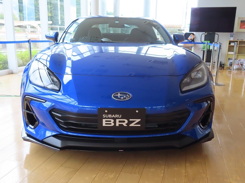 踊るBRZ_f0076731_20092897.jpg