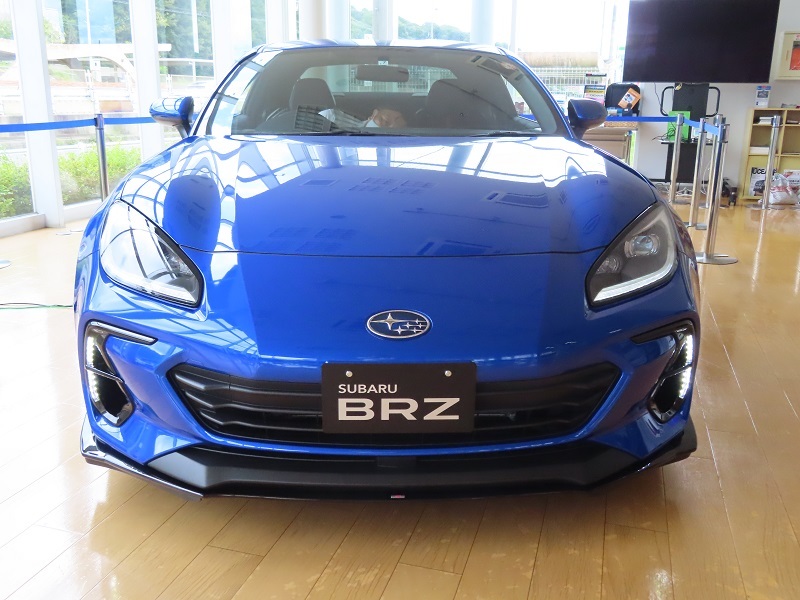 踊るBRZ_f0076731_20094191.jpg