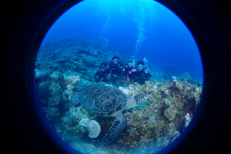 8月17日慶良間VS水納島_c0070933_21332088.jpg