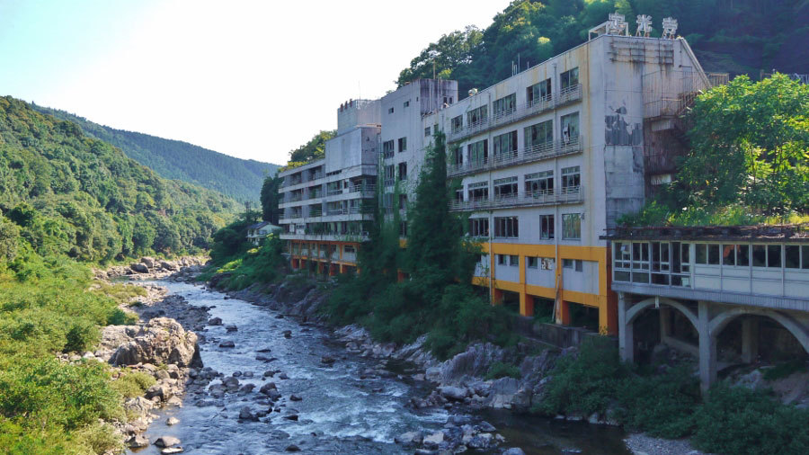 定光寺 新 旅百景道百景