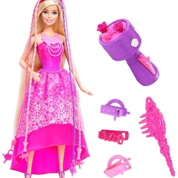 リペイントの練習 〜ミリーフェイスの劇的BeforeAfter〜 : Barbie Bomb!!