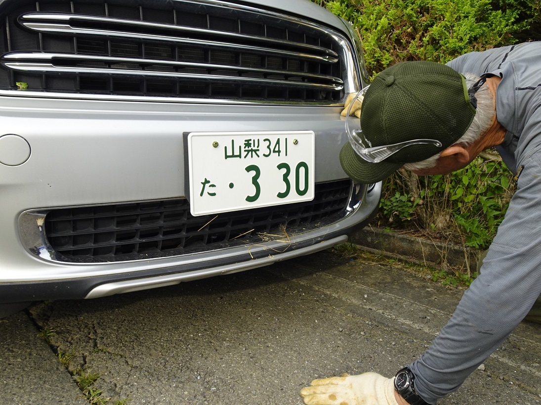 富士見町Iさん邸の現場より 6_a0211886_02253819.jpg