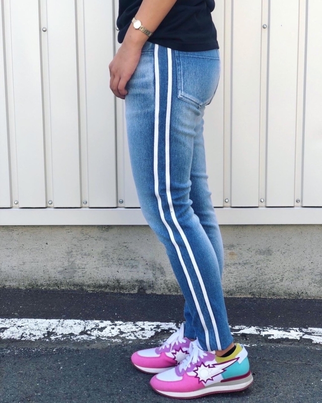 大人気！デニムジャージパンツのご紹介！！_e0308287_16422967.jpg