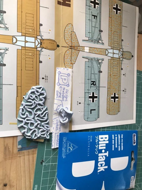 Fi156C シュトルヒ製作記vol.01 : ものづくり共和国