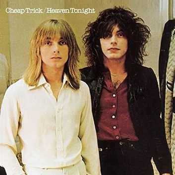Cheap Trick「Heaven Tonight」(1978) : 音楽の杜