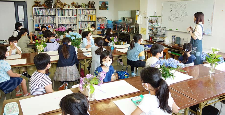 秋の生徒募集!大人/子ども/学生/受験【授業紹介】_b0212226_12004786.jpg