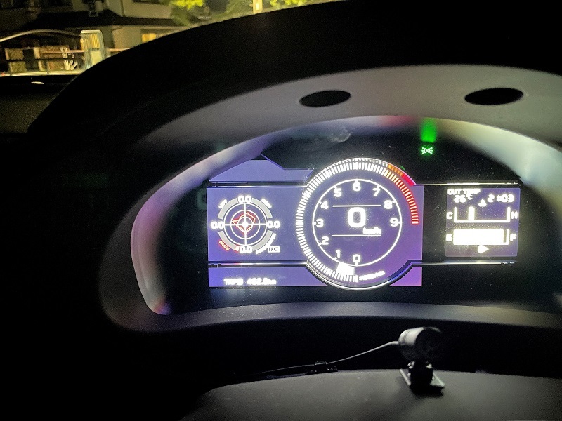 新型BRZで深夜のワインディングを攻める。_f0076731_18111110.jpg