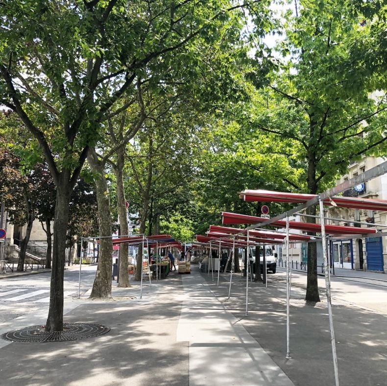 8月15日聖母の被昇天の祭日までは夏休み。 フランス人のバカンス考_a0231632_16362275.jpeg
