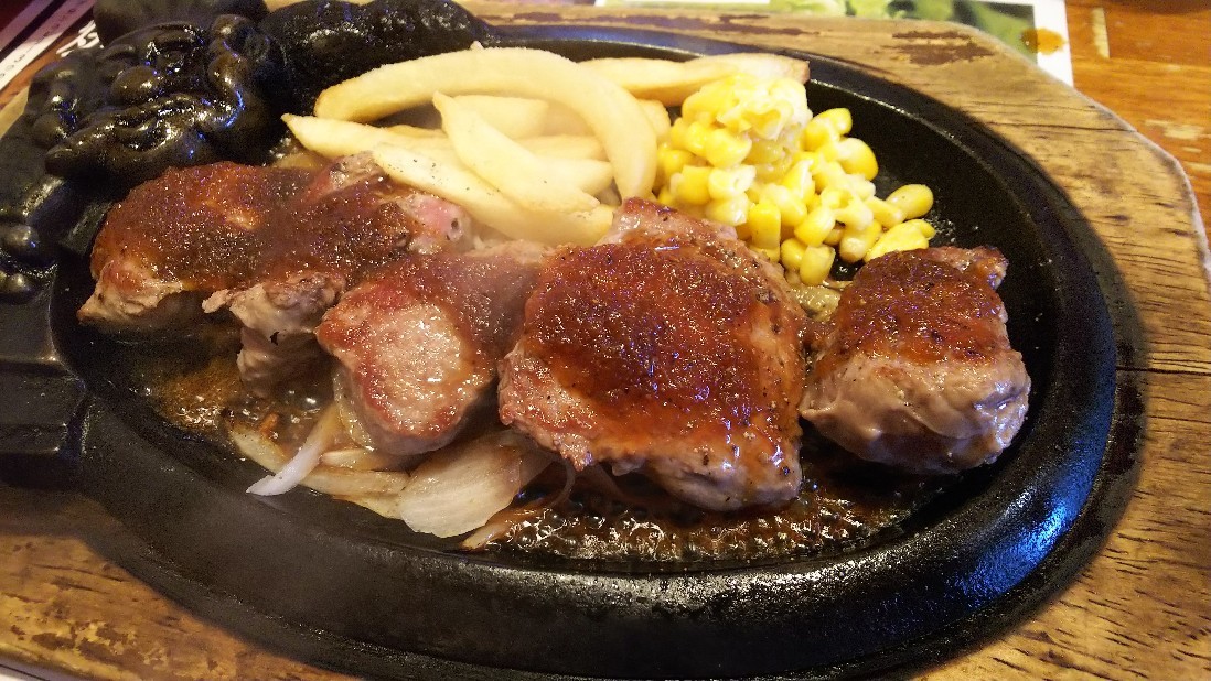 沼津市「ブロンコビリー 沼津バイパス店」信州 ご当地フェア_c0404632_05321631.jpg