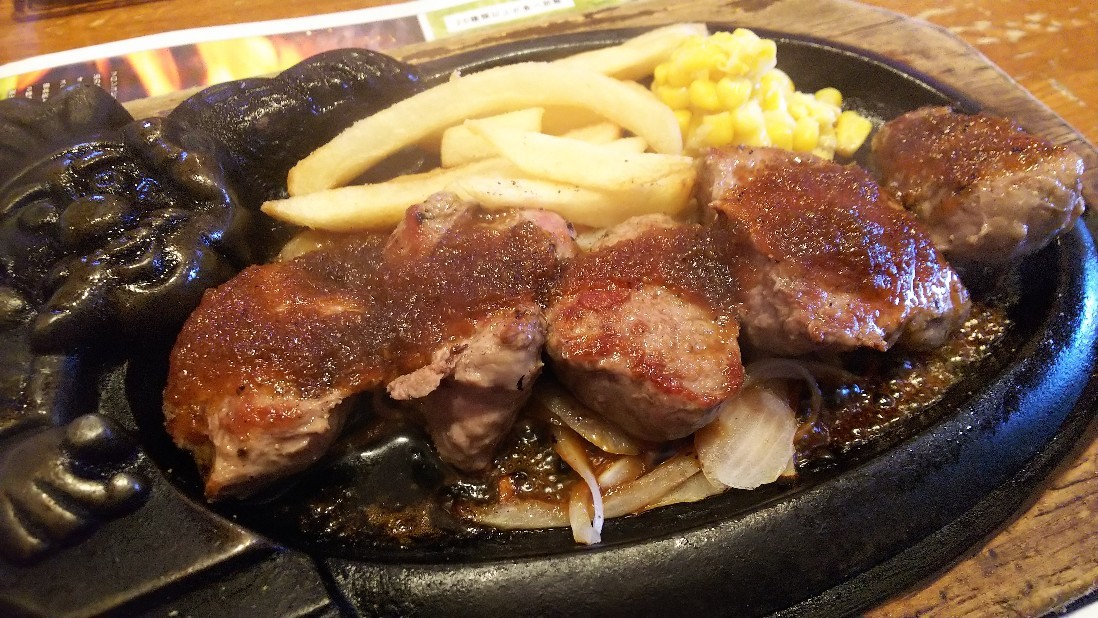 沼津市「ブロンコビリー 沼津バイパス店」信州 ご当地フェア_c0404632_05321784.jpg