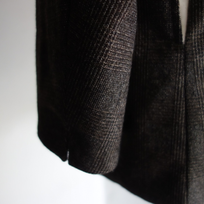 10月の製作 / classic artisanal tweed jkt_e0130546_12243760.jpg