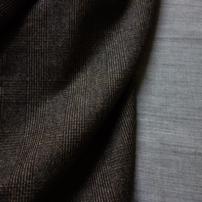 10月の製作 / classic artisanal tweed jkt_e0130546_12381151.jpg