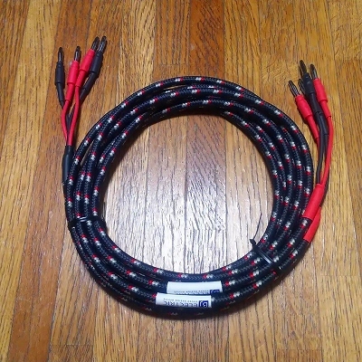 BJ electric スピーカーケーブル A to S - S ① : Audio Warehouse