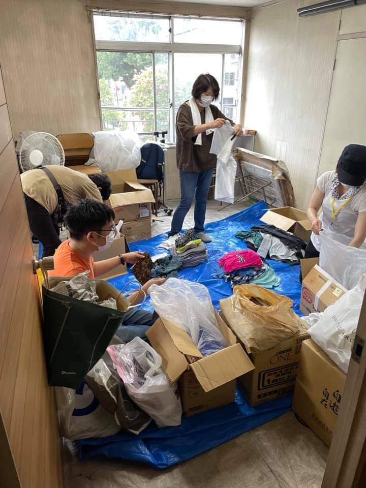 8月14日 炊き出しボランティア日記_f0021370_15241532.jpg