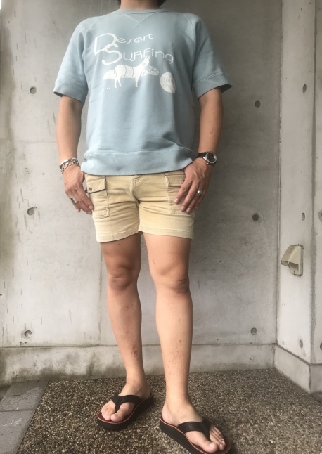 晩夏:夏後半の店長スタイル★★★_d0152280_05404450.jpeg