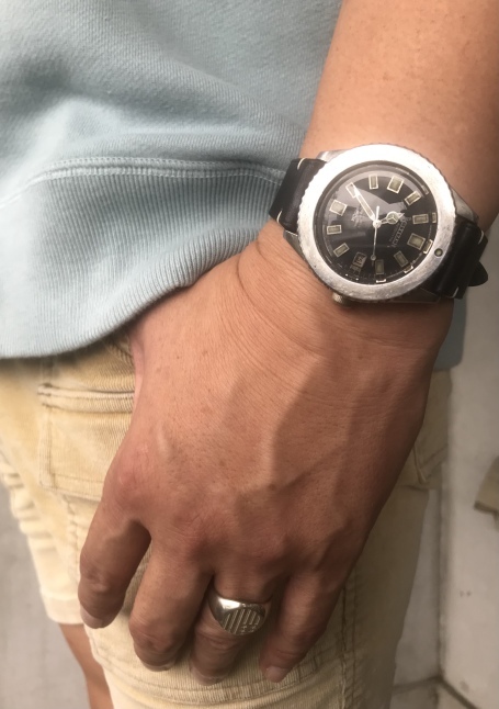 晩夏:夏後半の店長スタイル★★★_d0152280_05414797.jpeg