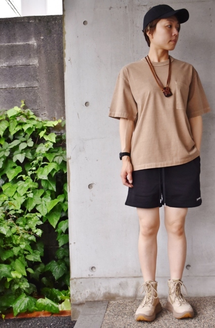 晩夏:夏後半の店長スタイル★★★_d0152280_20130809.jpg