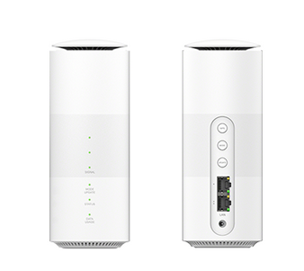 docomo home 5G ルーター 本体 home 5G（ホームルーター／家庭用Wi-Fi） | NTTドコモ