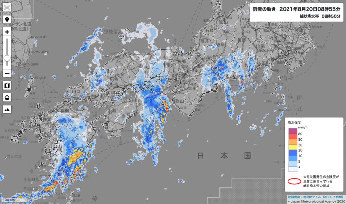 【HAARP気象地震兵器】次なる攻撃に備えよ！帯状降雨帯とM6〜M8が来そう！？グッドラック！_a0386130_10271112.png