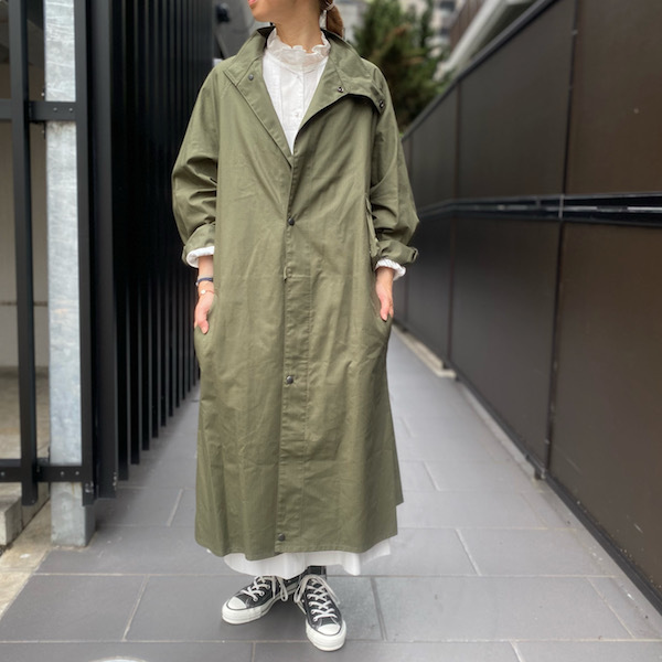 U.K.ARMY GAS COAT_d0364239_19140408.jpg