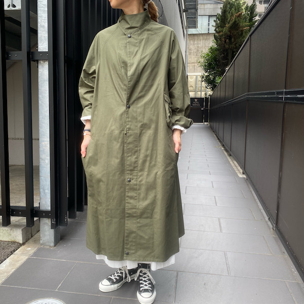 U.K.ARMY GAS COAT_d0364239_19164778.jpg