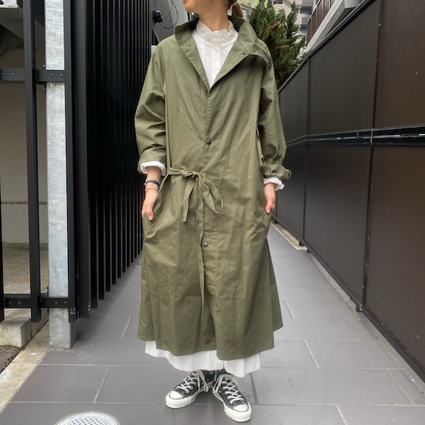 U.K.ARMY GAS COAT_d0364239_19170703.jpg