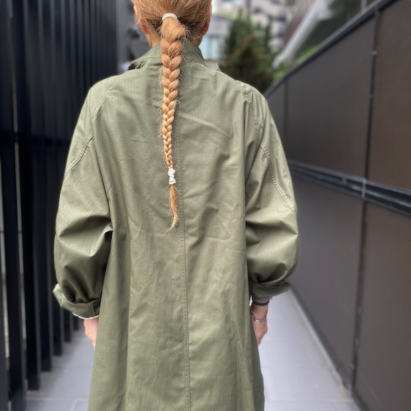 U.K.ARMY GAS COAT_d0364239_19175185.jpg