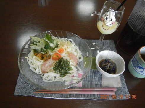 暑い日には!_d0178056_18432555.jpg