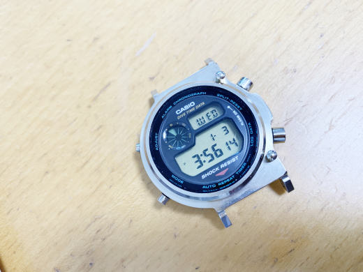 G-SHOCK】DW-6300 日常使用できるように修理。 : hamaribros-x G-SHOCK】DW-6300 日常使用できるように修理。 : hamaribros-x