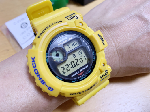 G-SHOCK】DW-6300 日常使用できるように修理。 : hamaribros-x G-SHOCK】DW-6300 日常使用できるように修理。 : hamaribros-x
