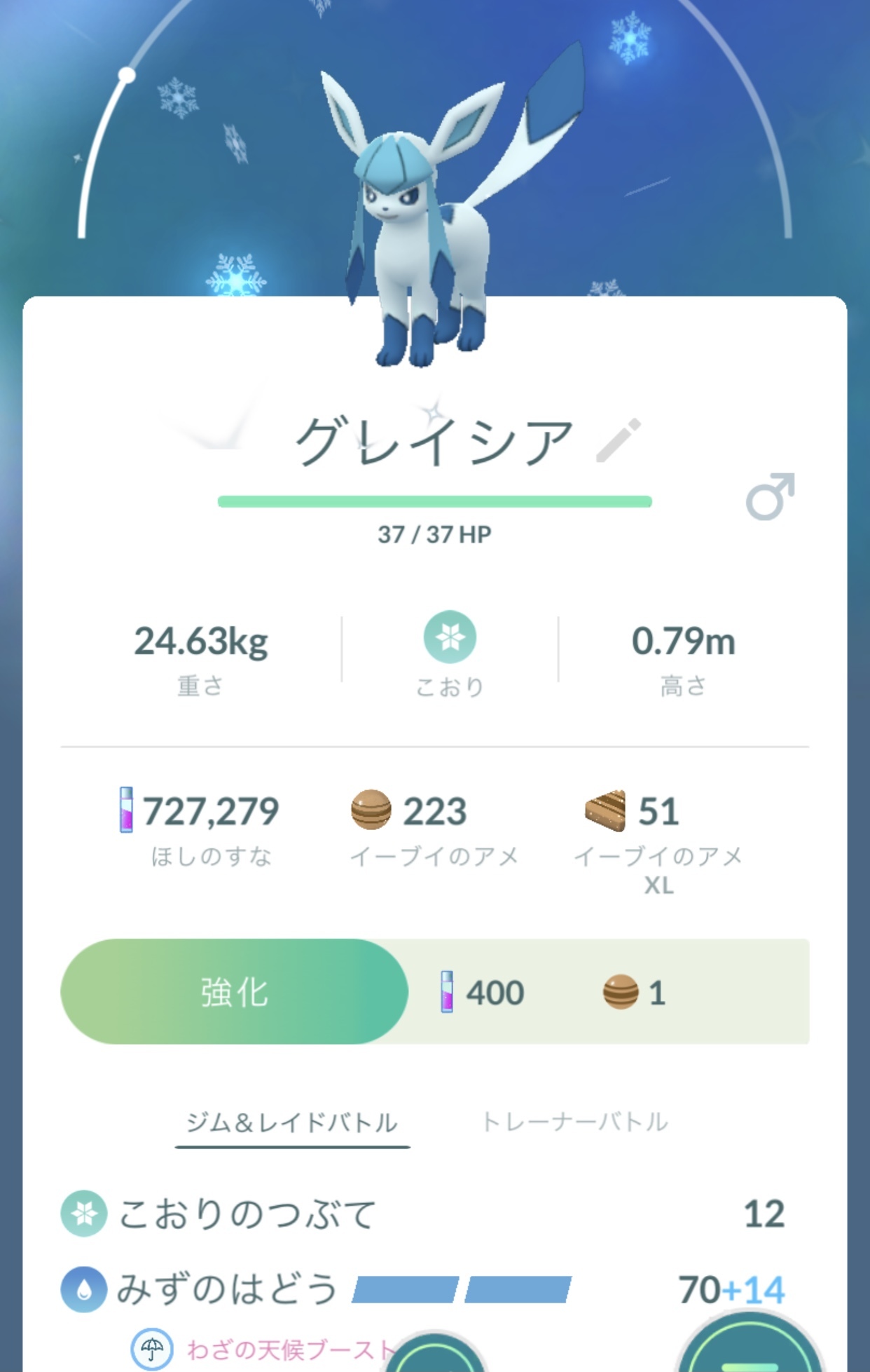 ポケモンgo イーブイコミュニティデイで全色違いブイズコンプとレベル４２にタスクをこなす ゲームに漫画 時々看護師