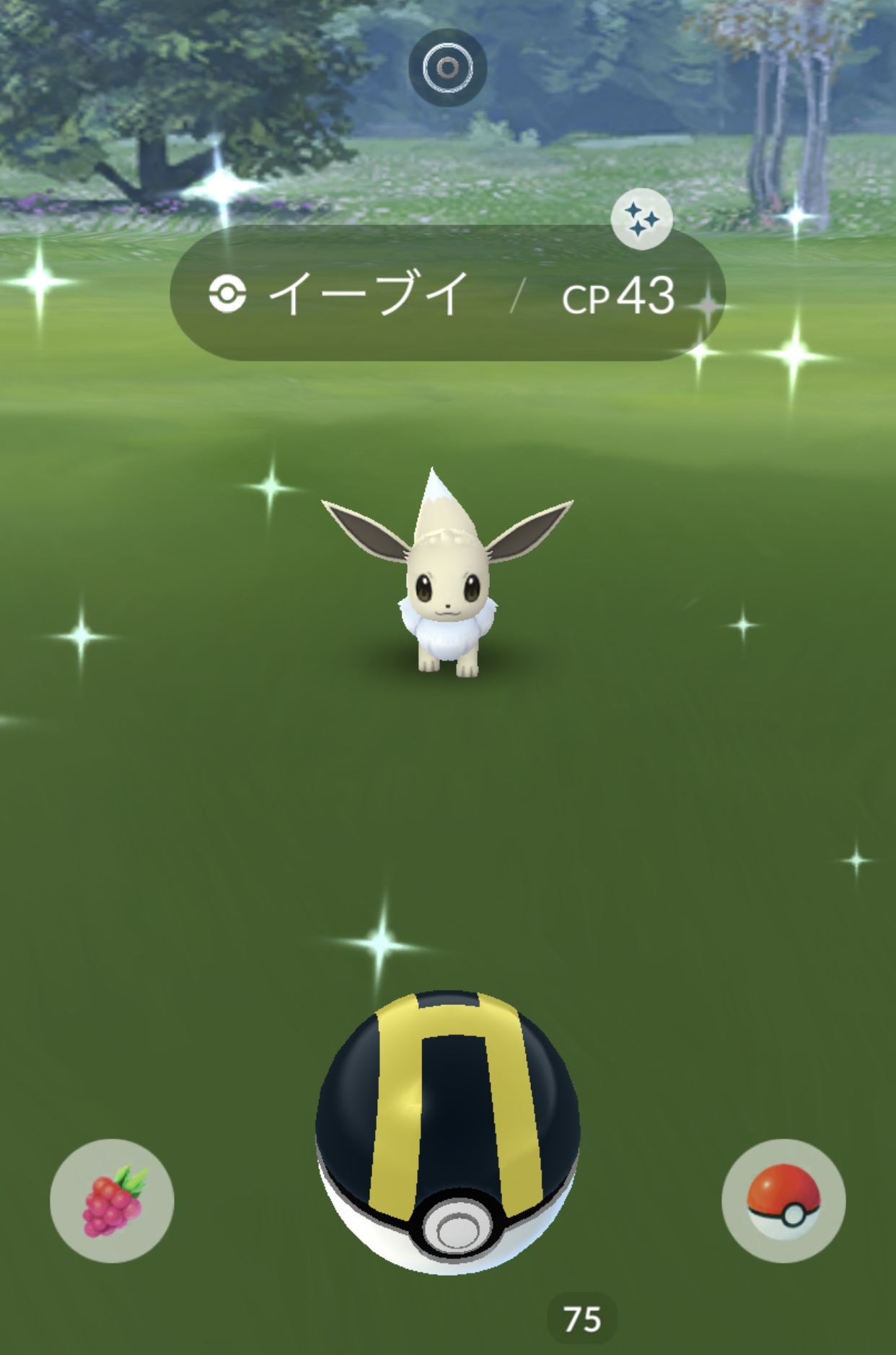 ポケモンgo イーブイコミュニティデイで全色違いブイズコンプとレベル４２にタスクをこなす ゲームに漫画 時々看護師