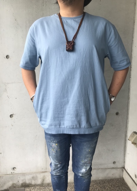 GERMAN TRAINER 「TURQUOISE BLUE」_d0152280_16023772.jpeg