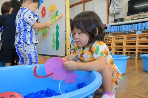 たんぽぽ組 マリア園祭りの様子_c0212598_17222611.jpg