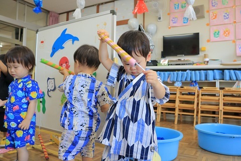 たんぽぽ組 マリア園祭りの様子_c0212598_17224489.jpg