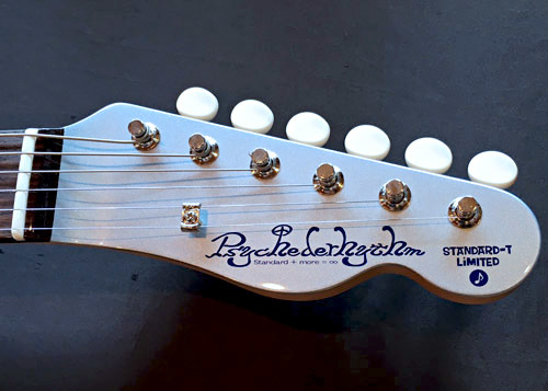 「Liquid Blue MetallicのStandard-T」の1本目が完成!_e0053731_17150188.jpeg