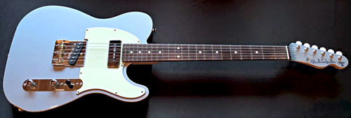 「Liquid Blue MetallicのStandard-T」の1本目が完成!_e0053731_17150313.jpeg