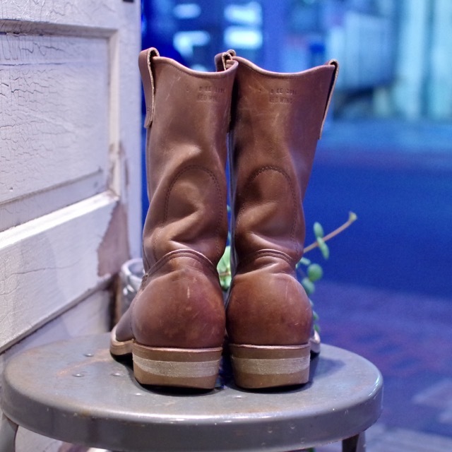 1990s RED WING Pecos Boots US 8 EE / レッド ウィング ペコス 1990s RED WING Pecos Boots US 8 EE / レッド ウィング ペコス