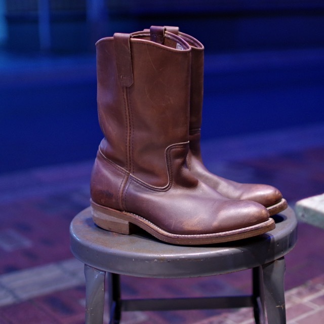1990s RED WING Pecos Boots US 8 EE / レッド ウィング ペコス 1990s RED WING Pecos Boots US 8 EE / レッド ウィング ペコス