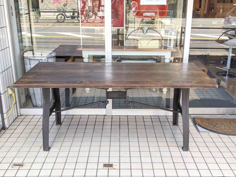 D8/DISTRICT EIGHT LE LOI TABLE / ディーエイト/ディストリクト