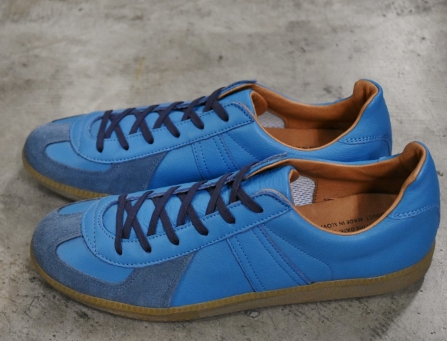 GERMAN TRAINER 「TURQUOISE BLUE」_d0152280_20080788.jpg