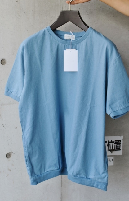 GERMAN TRAINER 「TURQUOISE BLUE」_d0152280_20092199.jpg