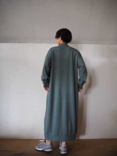 LENO モックネックOP_e0357389_16204338.jpg