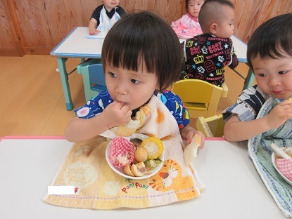 たんぽぽ組 マリア園祭りの様子_c0212598_11084922.jpg